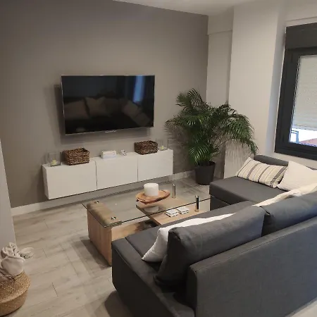 Apartamento Nuevo Pleno Centro * Oviédo