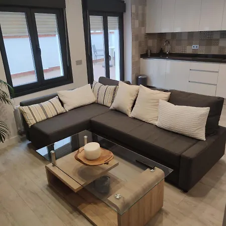 Apartamento Nuevo Pleno Centro شقة
