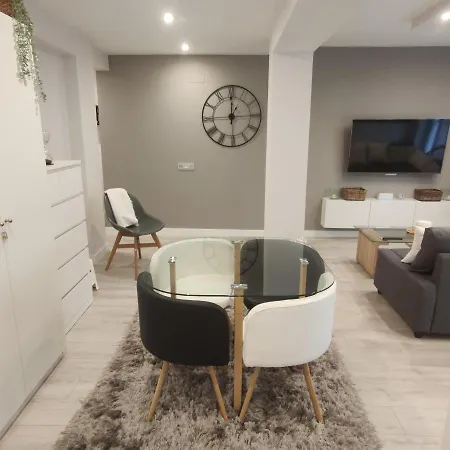 Apartamento Nuevo Pleno Centro شقة