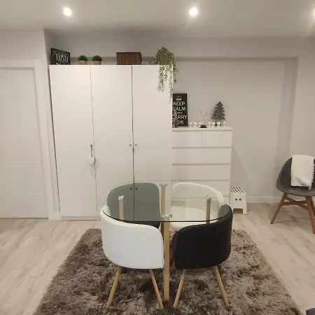 Apartamento Nuevo Pleno Centro شقة *