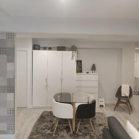 شقة Apartamento Nuevo Pleno Centro *