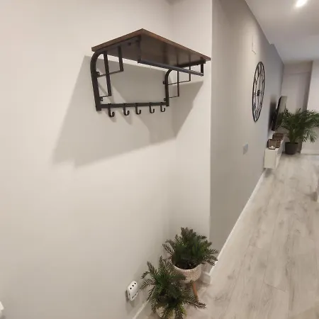 شقة Apartamento Nuevo Pleno Centro