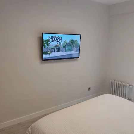 Apartamento Nuevo Pleno Centro شقة