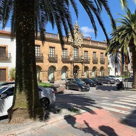 Apartamento Nuevo Pleno Centro شقة *