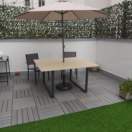 Apartamento Nuevo Pleno Centro شقة *