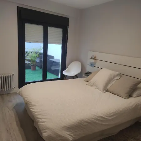 Apartamento Nuevo Pleno Centro شقة